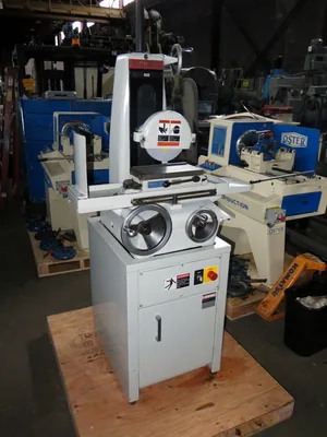 Harig 6″x12″ Handfeed Surface Grinder