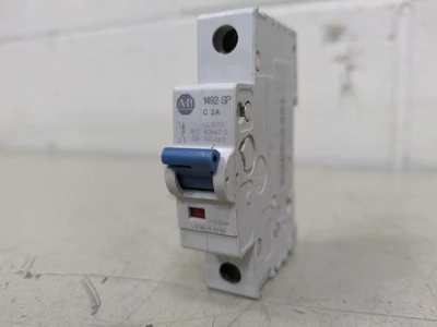 Allen Bradley _UNKNOWN_ Circuit Breakers | Fram Fram LLC (2)