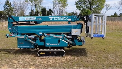 USED 2027 Inslift ES800