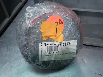 Air Hose, Wiring Harness, Conductor
