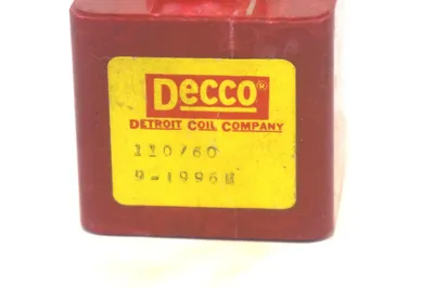 NEW DECCO 9-1996M COIL 91996M