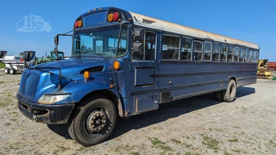 USED 2015 IC BUS CE
