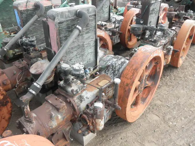 USED AJAX 6 1/2X8 EA-22