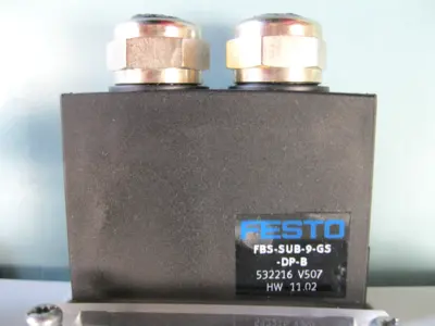 USED Festo CPV14-VI