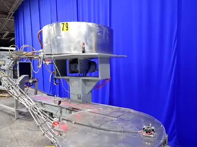 USED MMC PACKAGING EQUIPMENT LTD. CS2