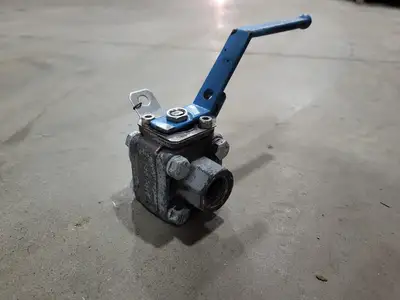 Used PBV _UNKNOWN_ Valves/Fittings British Columbia CA | Lenmark #256725