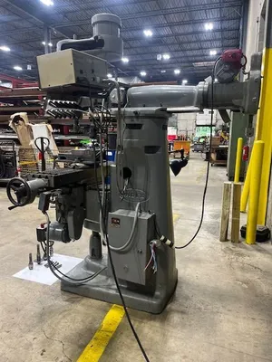 WELLS INDEX 745 Vertical Mills | Michael Fine Machinery Co., Inc. (8)
