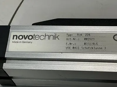 USED NOVOTECHNIK TLH225