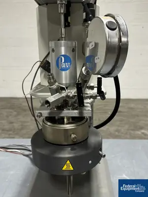 USED Parr 160 mL Parr Mini Reactor, 2950#, S/S, Model 4566B