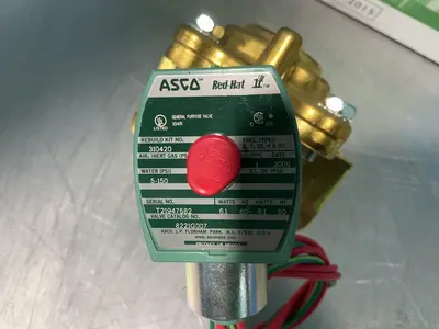 Used ASCO 8221G007 Pumps Ohio US | HGR 24 #1469507