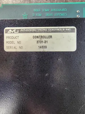 USED AMCI 2731-31