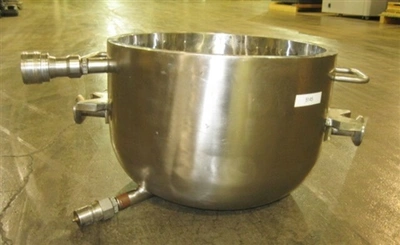 Used COLLETTE _UNKNOWN_ High Shear Mixers Connecticut US | DMC Industries #1281897