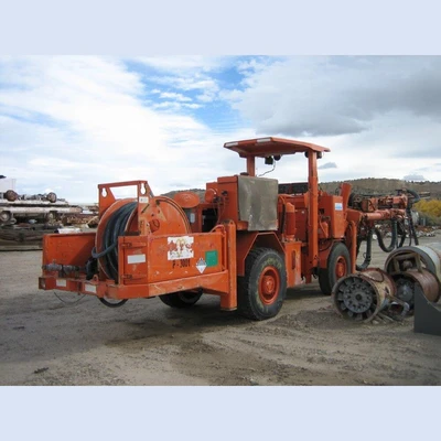 USED TAMROCK MINIMATIC HS 205 L