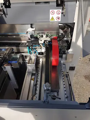 USED SIEMENS SIPLACE SMT MACHINES  PACKAGE