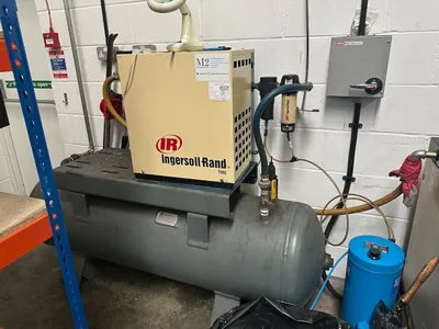 INGERSOLL RAND Compressor tooling and equipment | Bowland Trading Ltd (1)