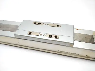 Used IAI RCP2-SM-I-PM-10-400-P1-R03 Linear Actuators Michigan US | Maverick Industrial Sales #1469011