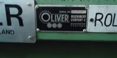 Oliver 14 Spindle