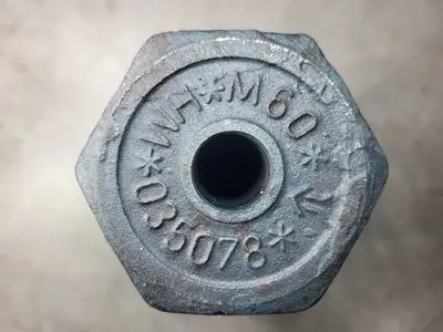 USED KOMATSU 035078H