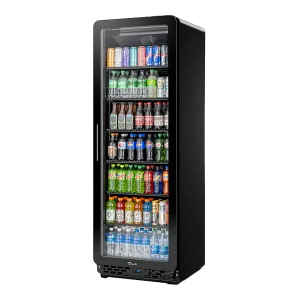 Used True CVM-20-HC~EGC01 Display Refrigerators Illinois US | Falcon Restaurant Supply #1374890