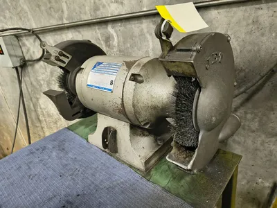 JET JBG-10A CNC & Metalworking Equipment | ESS Industrial Equipment Sales (2)