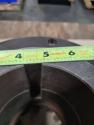 BUCK 12in - 6 Jaw Tooling & Accessories, Lathe Chucks | Machinery Central (11)