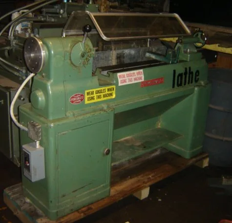 Used POWERMATIC 90 Woodworking Lathes Minnesota US | INTER-PLANT SALES #339849