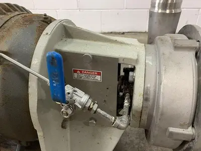USED FRISTAM FP3542-190