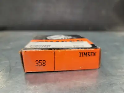 NEW TIMKEN 358