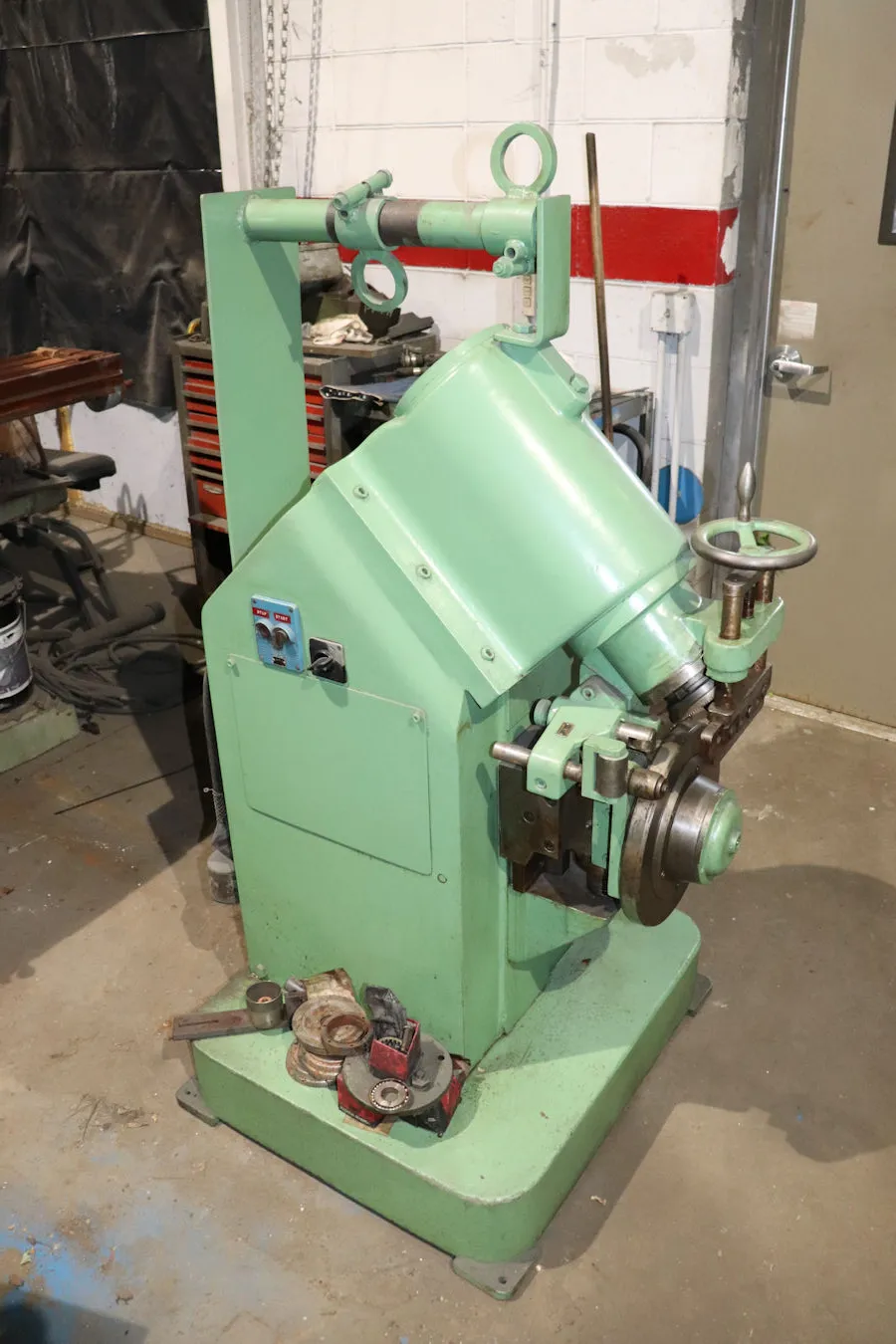 USED PULLMAX X8-45