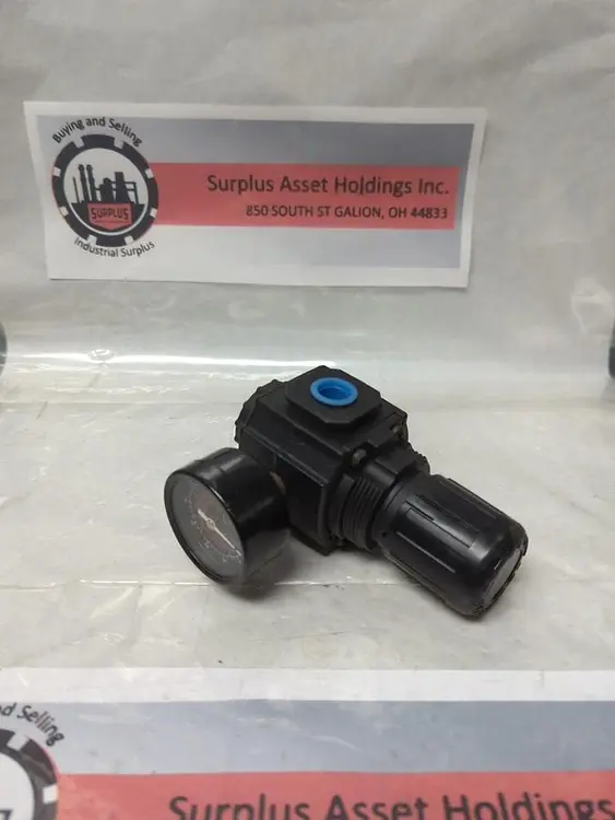 Used NORGREN R73G-3AK-RMG Air Pressure Regulators Ohio US | Surplus Asset Holdings #1246971