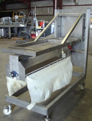 Used 2004 SMAF S.A 50 Slat Cleaners California US | BakeryEquipment.com #1554468