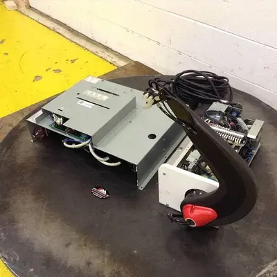 USED YUSHIN PRECISION EQUIPMENT DRDII
