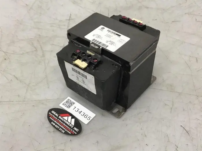 Used GENERAL ELECTRIC 9T58K2812 Transformers Michigan US | Ideal Machinery #598256