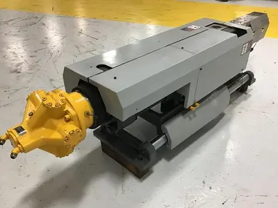 USED VAN DORN DEMAG 230HT-14 / IU