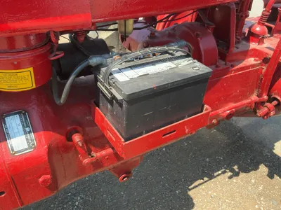 Used 1953 FARMALL SUPER H Agricultural Tractors Michigan US | Miedema Asset Management Group #1308233