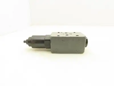 Tokimec TGMX2-3-PP-BW-G-50 Hydraulic Reducing Relief Valve Sandwich Plate D03