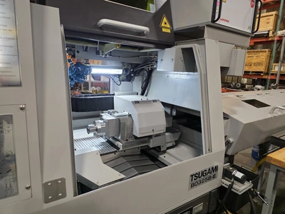 Used 2019 TSUGAMI B0325B-II Swiss Type Automatic Screw Machines Illinois US | Revelation Machinery #1371337