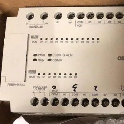 OMRON SYSMAC CPM1-20CDR-A