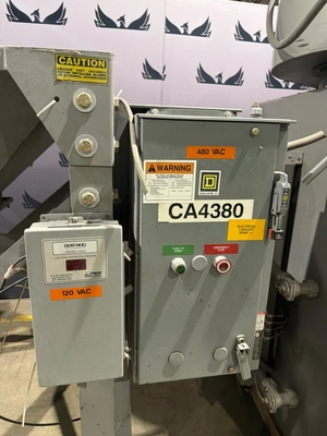 USED 2005 UNTIED AIR SPECIALISTS (UAS) SFC-8-2