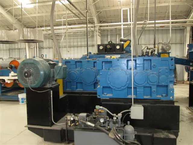 Used FARREL _UNKNOWN_ Plastic & Rubber Mills | Soberay & Sons #796255