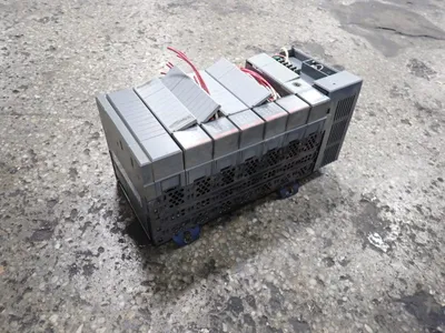 USED ALLEN BRADLEY 1746P1