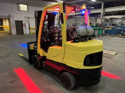 Used HYSTER S80FT Misc Forklifts Pennsylvania US | Global Equipment International, LLC #1333614