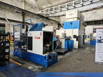 Used _UNKNOWN_ _UNKNOWN_ Coil Presses FR | Apex Group #1550853