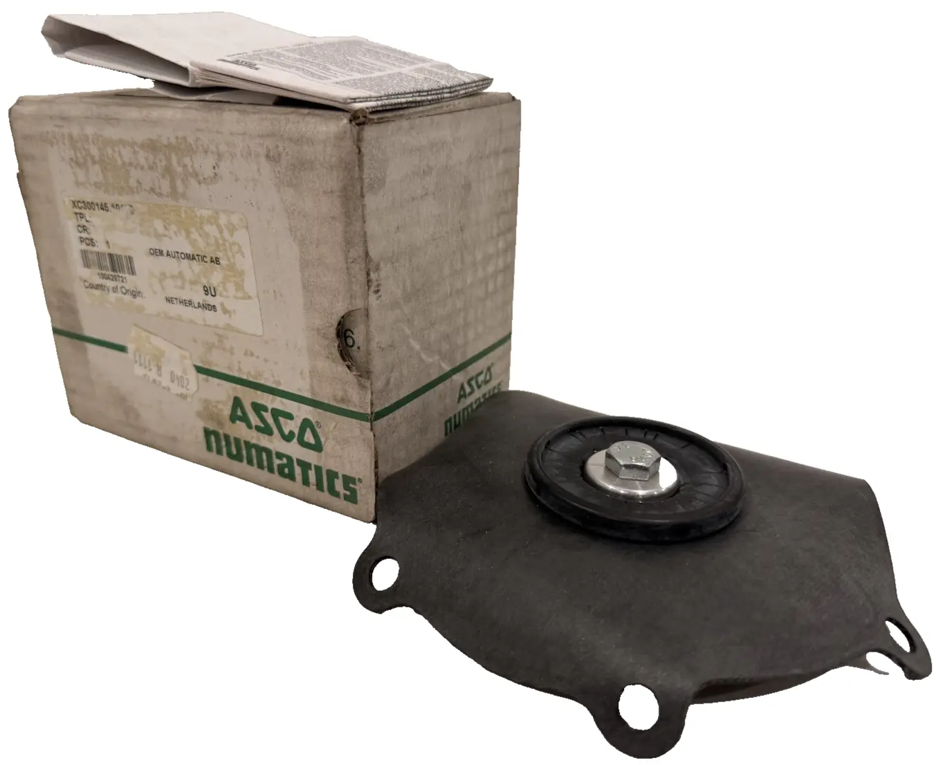 NEW ASCO XC300145