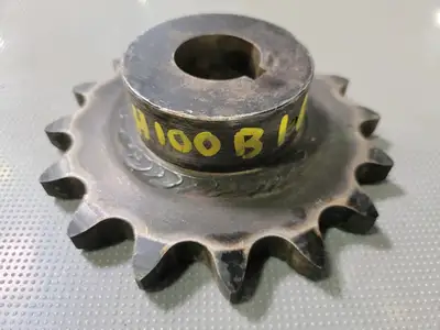 Roller Chain Sprocket No. 100B16108