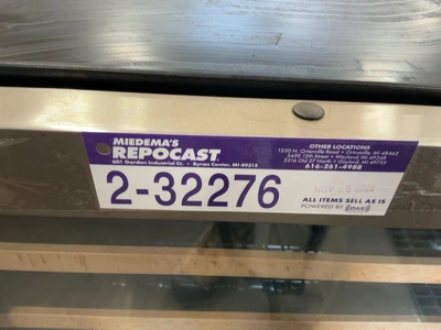 Used VINOTEMP VT-51SZ01SS Bottle Coolers Michigan US | Miedema Asset Management Group #1761146