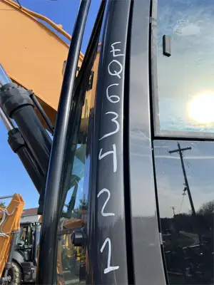 Used 2019 CASE CX350D Excavators Maryland US | Core Equipment Group #1502055