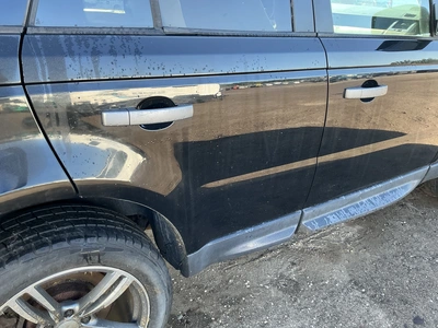 Used 2008 LAND ROVER RANGE ROVER SUVs Michigan US | Miedema Asset Management Group #1413915