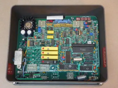 USED HUNKAR LABS 60490LCDDAT