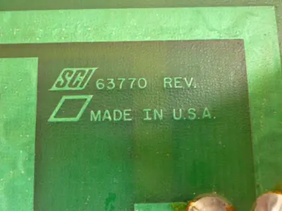 USED SCI 22939-1 REV T